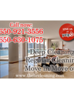 Logo H&R House Cleaning  Services