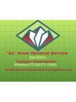 Logo A1 Snow Removal Service