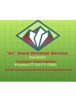 Logo A1 Snow Removal Service