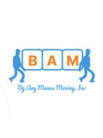 Logo B.A.M Movers