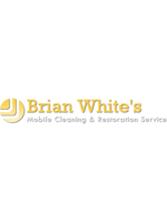Logo Brian Whites Mobile Cleaning Svc