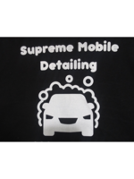 Logo Supreme Mobile Detail