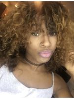 Logo Sew Me  Hair Salon