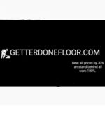 Logo Getter Done Floors LLC