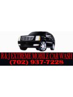 Logo R&J Extreme Mobile Detailing services