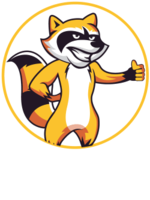 Logo Chicago Racoons