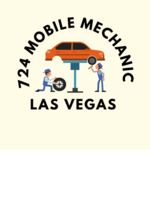 Logo 724 MOBILE MECHANIC