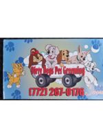 Logo Dirty Dogs Pet Grooming