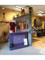 Logo Rapunzels Headquarters