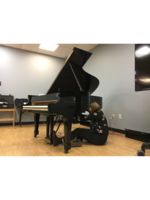 Logo Scroggins Piano Service