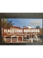 Logo Flagstone Builders inc