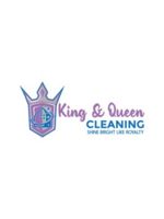 Logo King and Queen Cleaning LLC