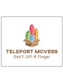 Logo Teleport Movers