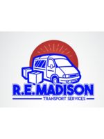 Logo R. E. Madison Transport Services, LLC
