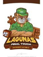 Logo Lagunas Final Touch