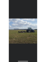 Logo GHR Tractor Mowing & Land Clearing