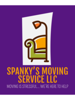 Logo Spankys Moving Service LLC