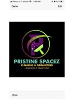 Logo Pristine Spacez, LLC