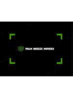 Logo Palm Breeze Movers