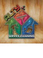 Logo Alty Cleaning Service