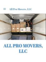 Logo All Pro Movers llc