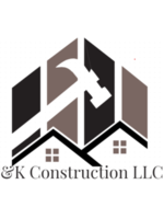 Logo P&K Construction