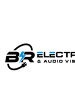 Logo BR Electric & Audio Visual