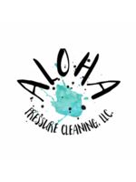 Logo Aloha Pressure Cleaning, LLC