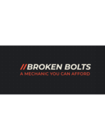 Logo Broken Bolts
