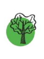 Logo Affordable Yardwork and Hauling