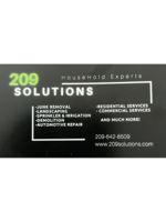 Logo 209 Solutions