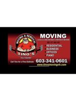 Logo Tino’s Moving & Removal’s