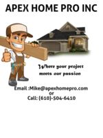 Logo Apex Home Pro, inc