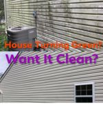 Logo Travis Kings Pressure Washing