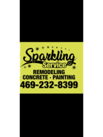 Logo Sparkling Services