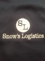 Logo Snow's Logistics