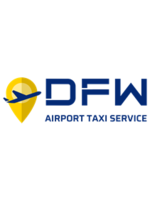 Logo DFW Airport Taxi Service