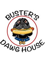 Logo Busters Dawg House