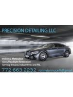 Logo Precision Detailing and Automotive LLC