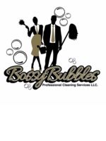 Logo Bossy Bubbles Professional Cleaning Services LLC