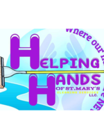 Logo Helping Hands of St. Marys Cleaning Services