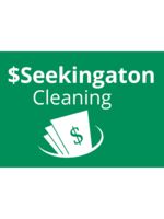 Logo Seekingaton Cleaning