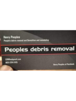 Logo Peoples Junk Removal
