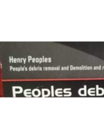 Logo Peoples Junk Removal