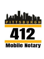 Logo 412 Mobile Notary