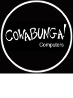 Logo Cowabunga Computers