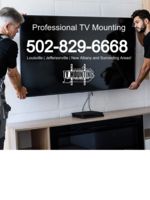 Logo Louisville TV Mounting