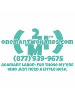 Logo 1 Man 2 Hands