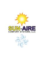Logo Sun-Aire Comfort Systems, LLC