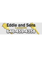 Logo Eddie and Sons Locksmith